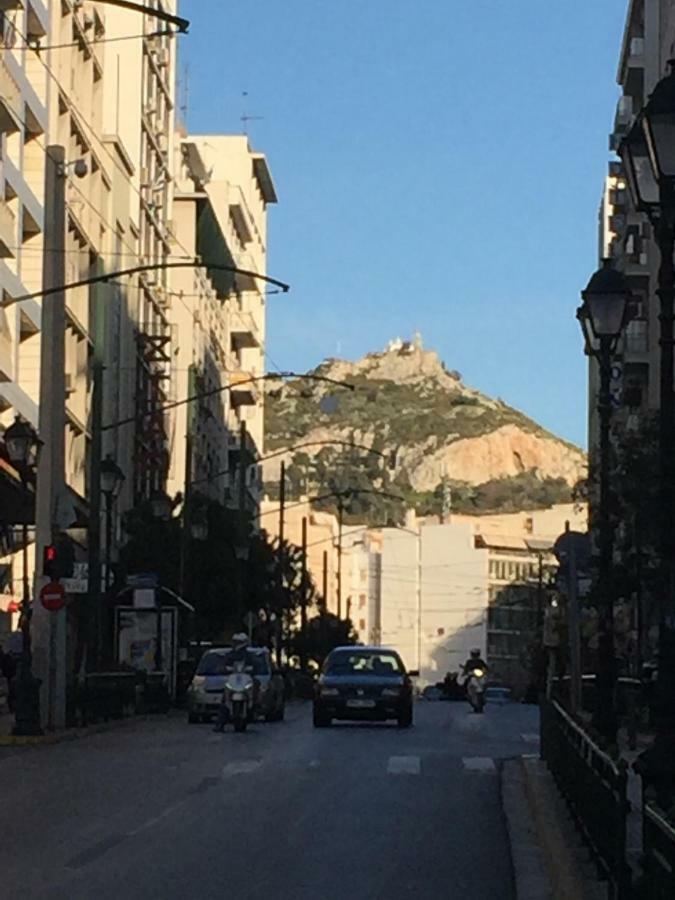 Athens Penthouse Cosy Apartment エクステリア 写真