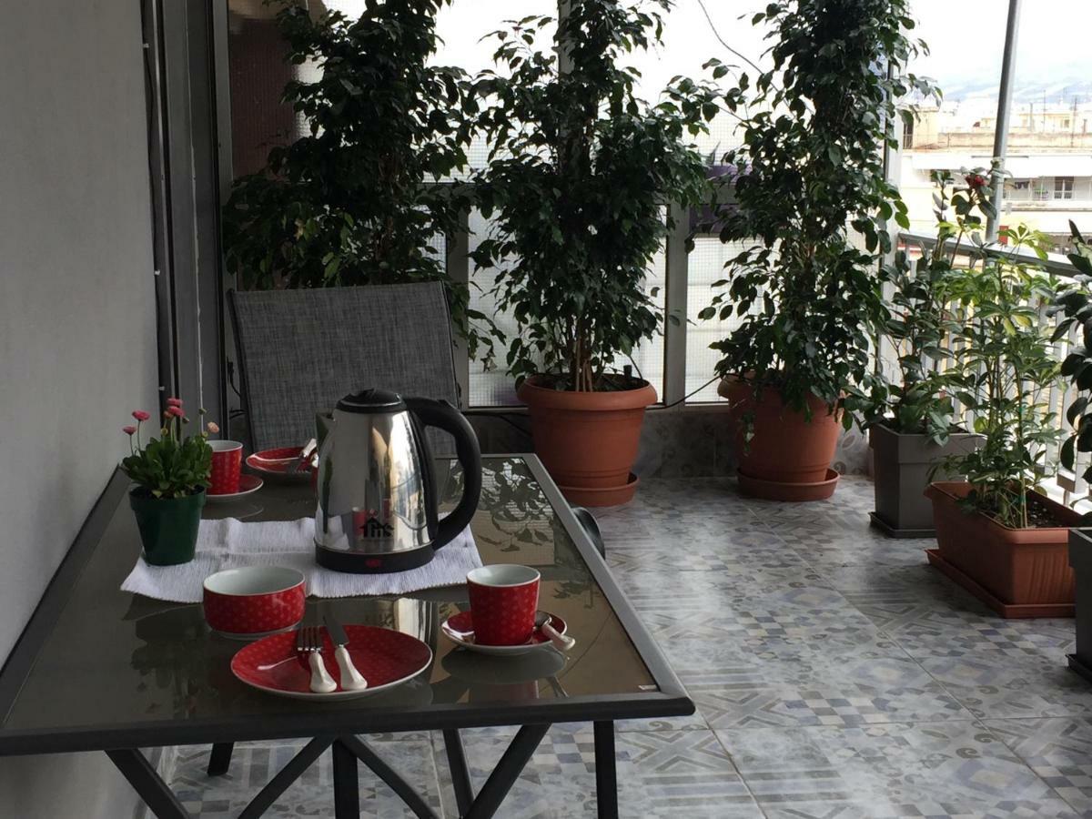 Athens Penthouse Cosy Apartment エクステリア 写真