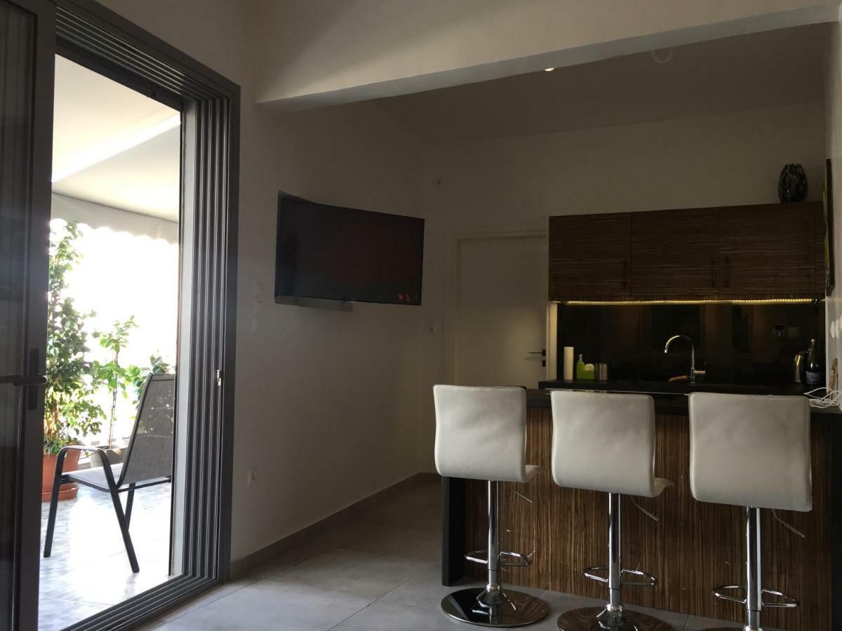 Athens Penthouse Cosy Apartment エクステリア 写真