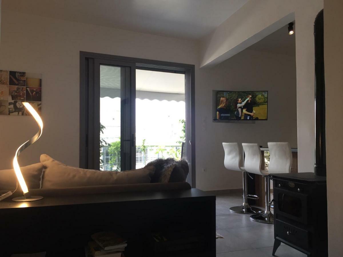 Athens Penthouse Cosy Apartment エクステリア 写真