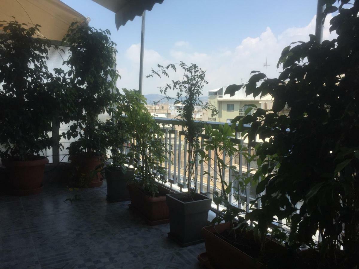 Athens Penthouse Cosy Apartment エクステリア 写真